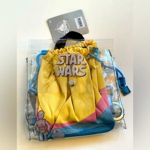 BRAND NEW Disney, Star Wars, carry bag/wet bag